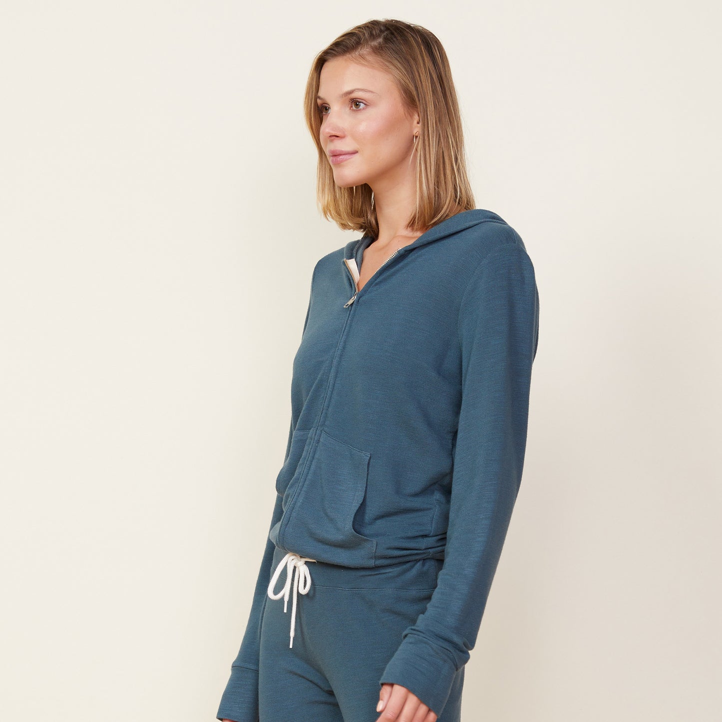 Supersoft Zip Up Hoody