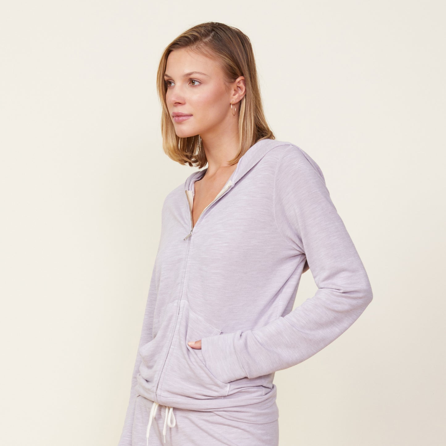 Supersoft Zip Up Hoody