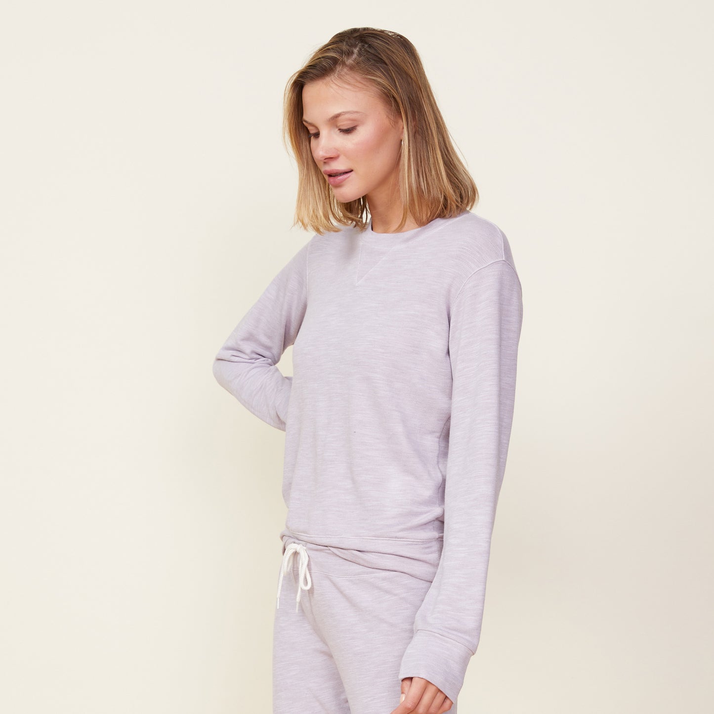 Supersoft Crew Neck Sweatshirt