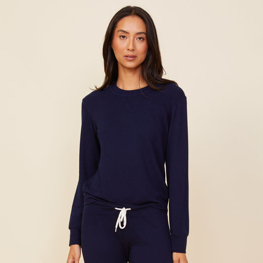 Supersoft Crew Neck Sweatshirt