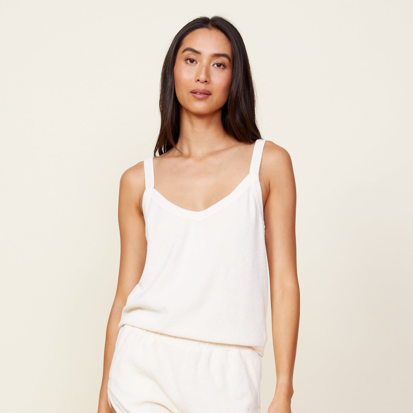 Terry Cloth Tank
