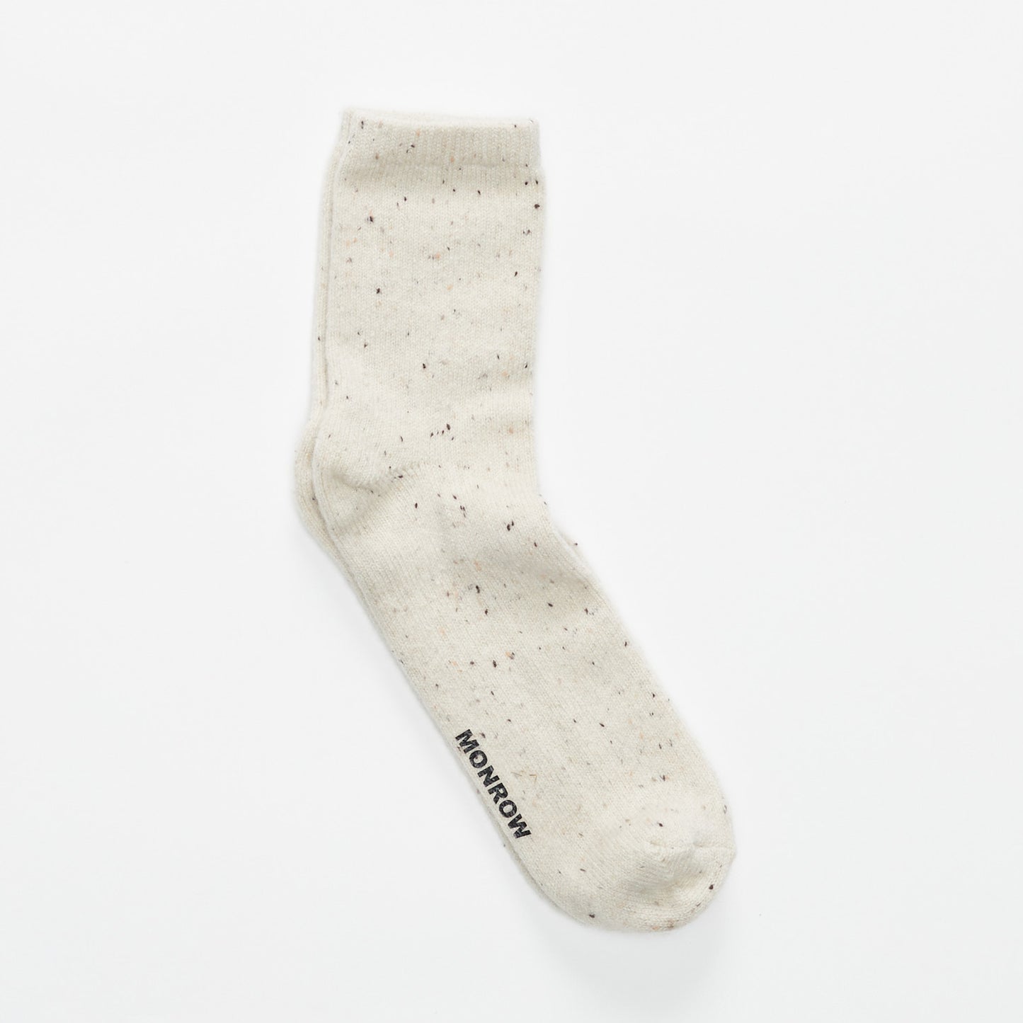 Cashmere Neps Socks