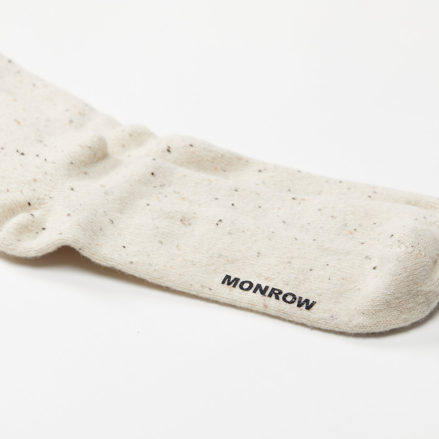 Cashmere Neps Socks