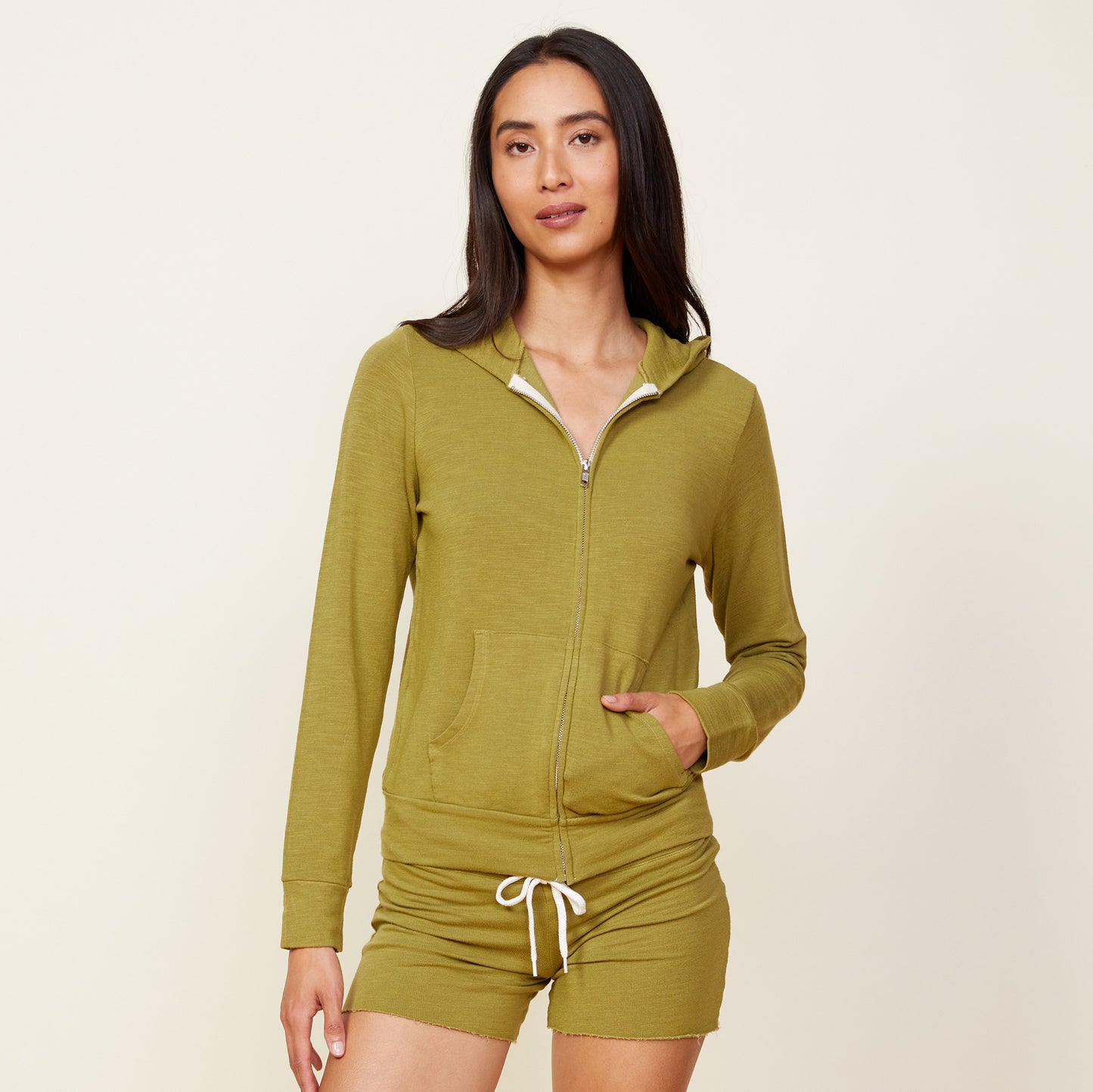 Supersoft Zip Up Hoody