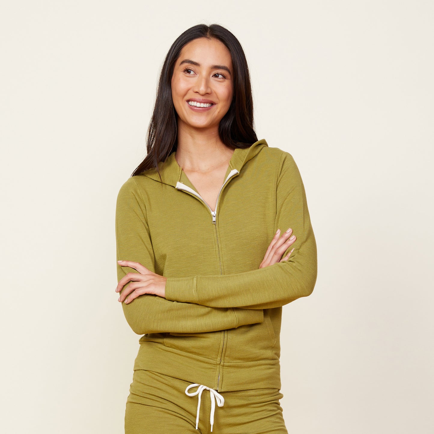 Supersoft Zip Up Hoody