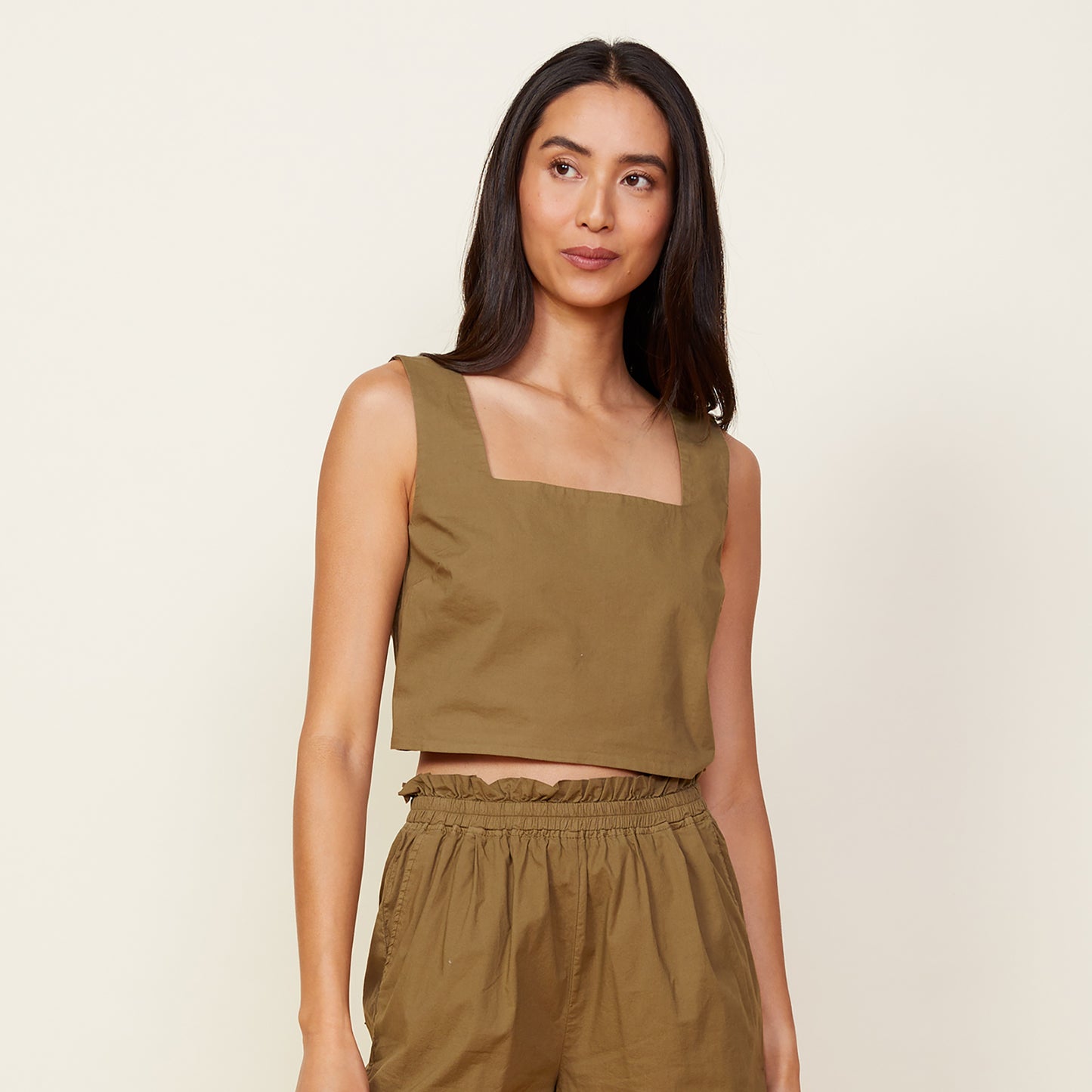 Poplin Tank