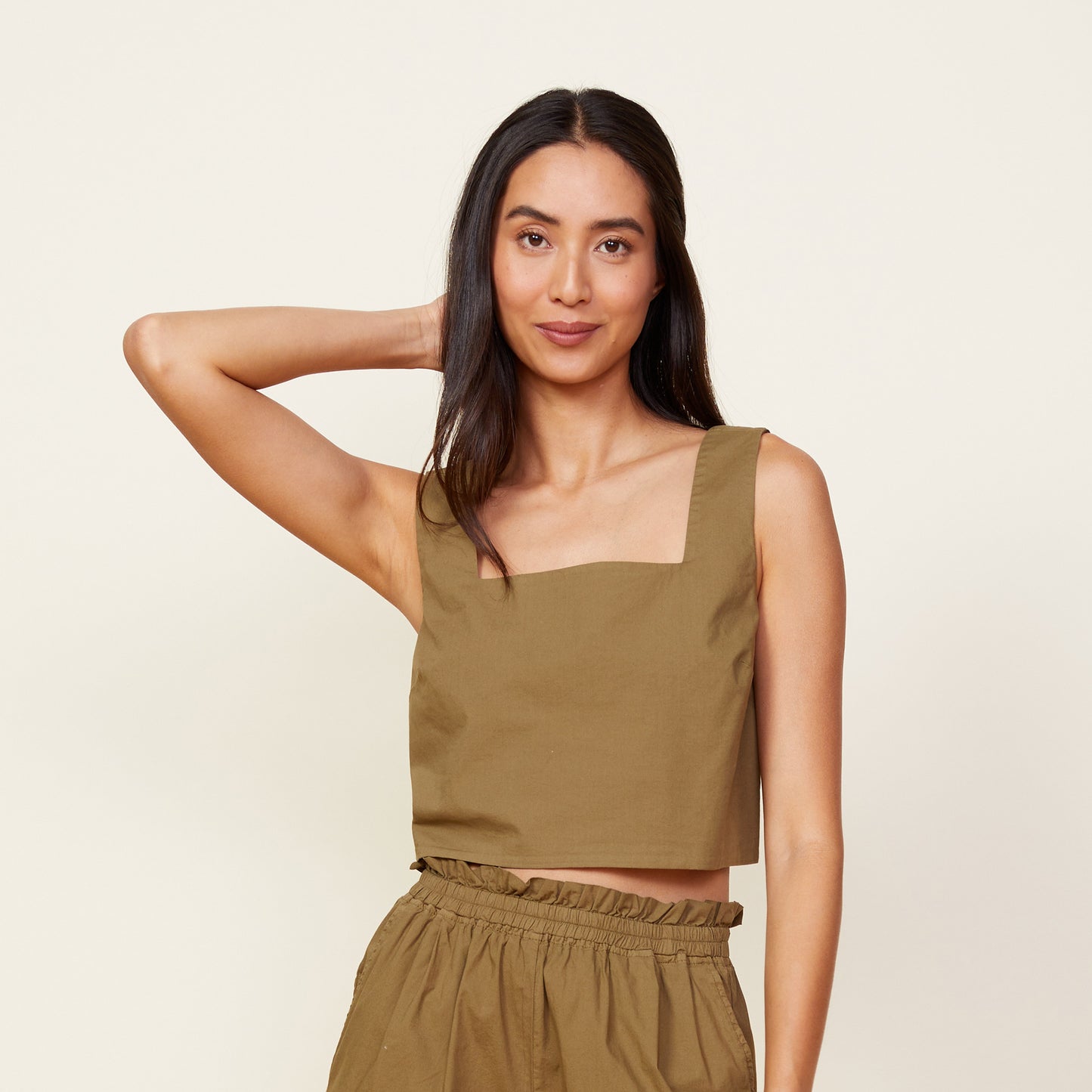 Poplin Tank