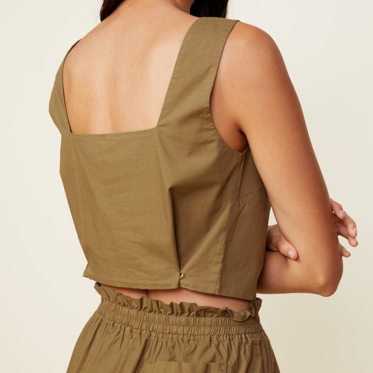 Poplin Tank