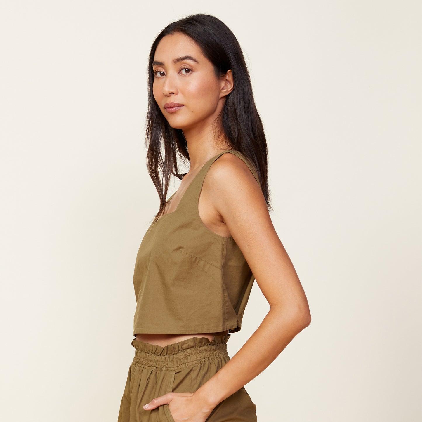 Poplin Tank