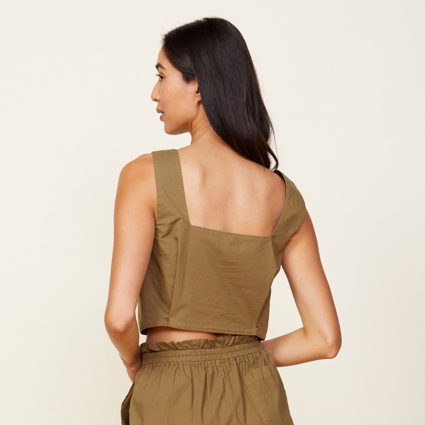 Poplin Tank