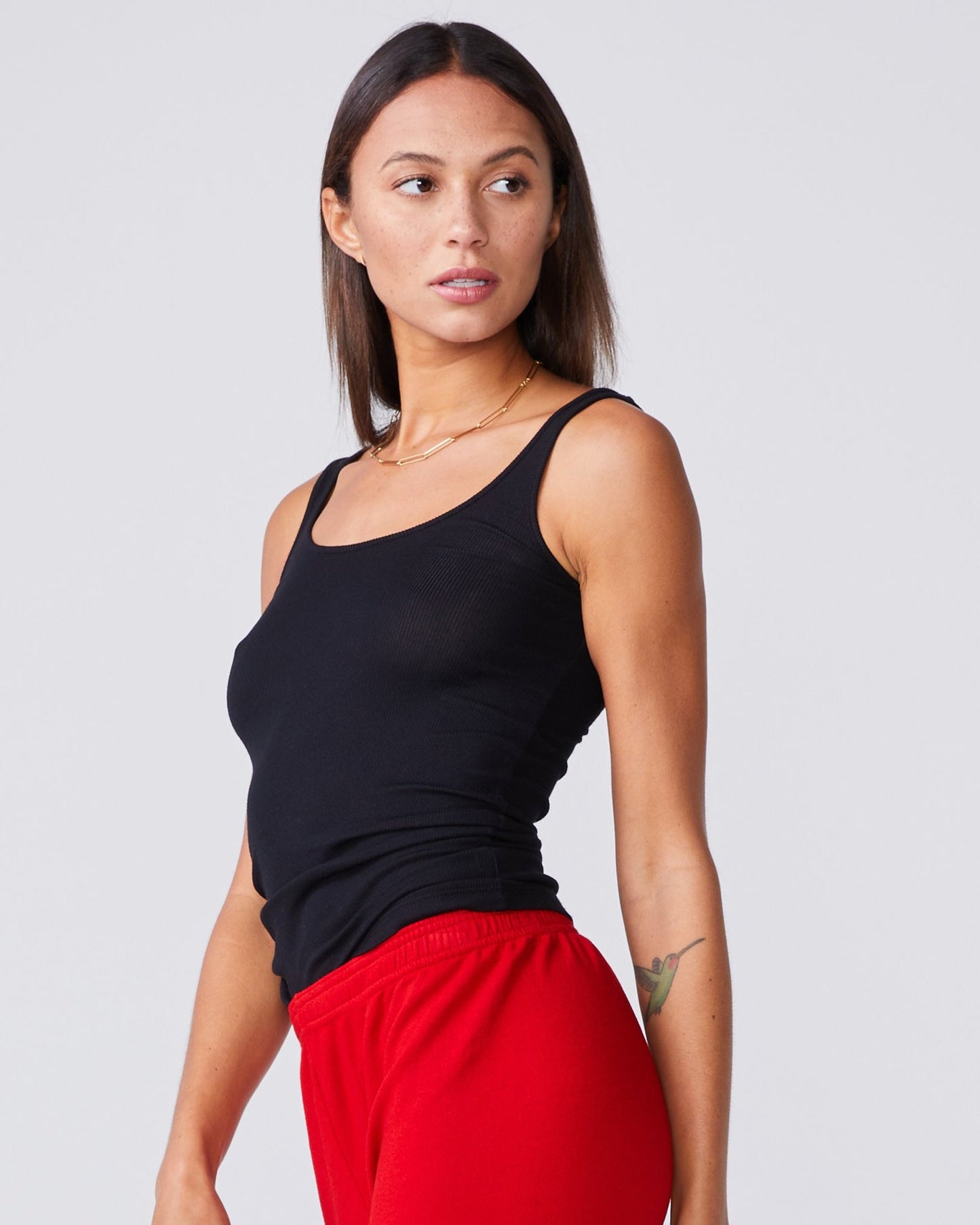 Narrow Rib Tank (1693399187558)