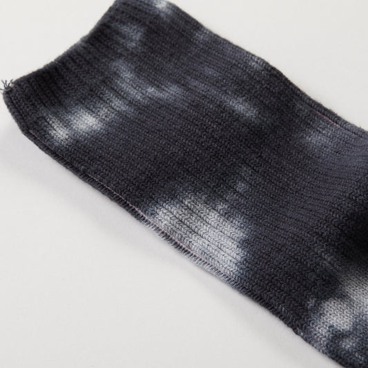 Organic Tie Dye Socks (6099877691574)