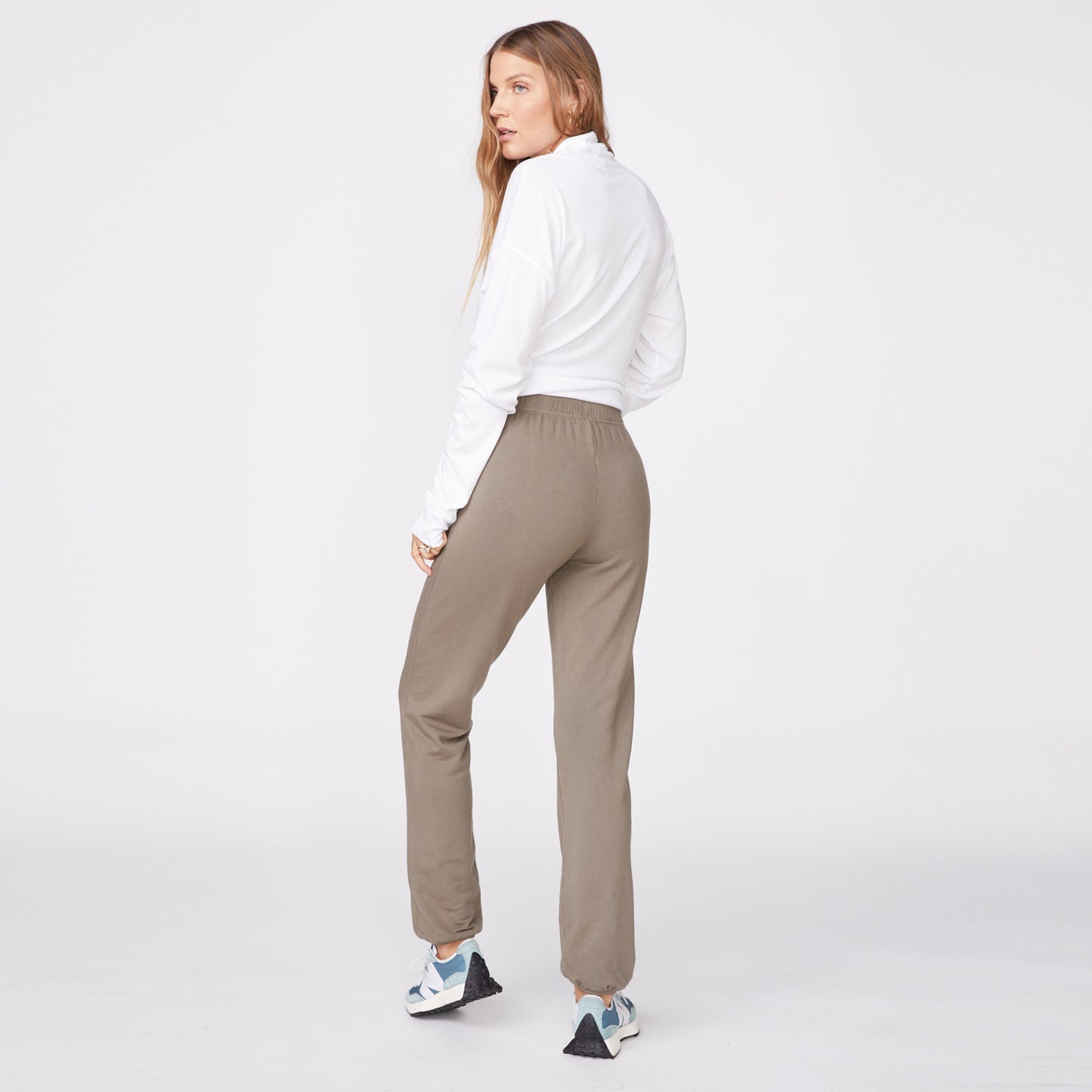 Supersoft Fleece Boyfriend Sweat