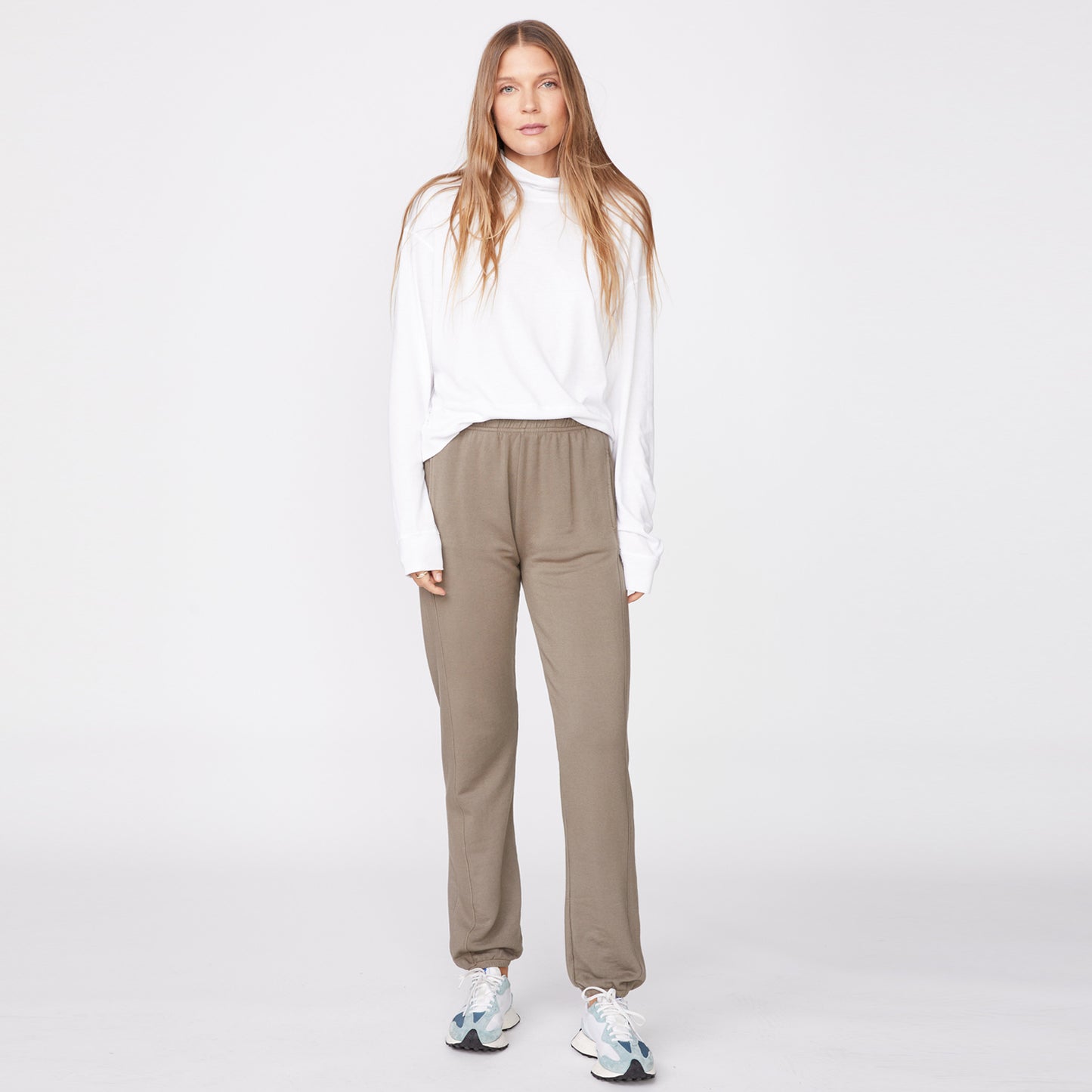 Supersoft Fleece Boyfriend Sweat