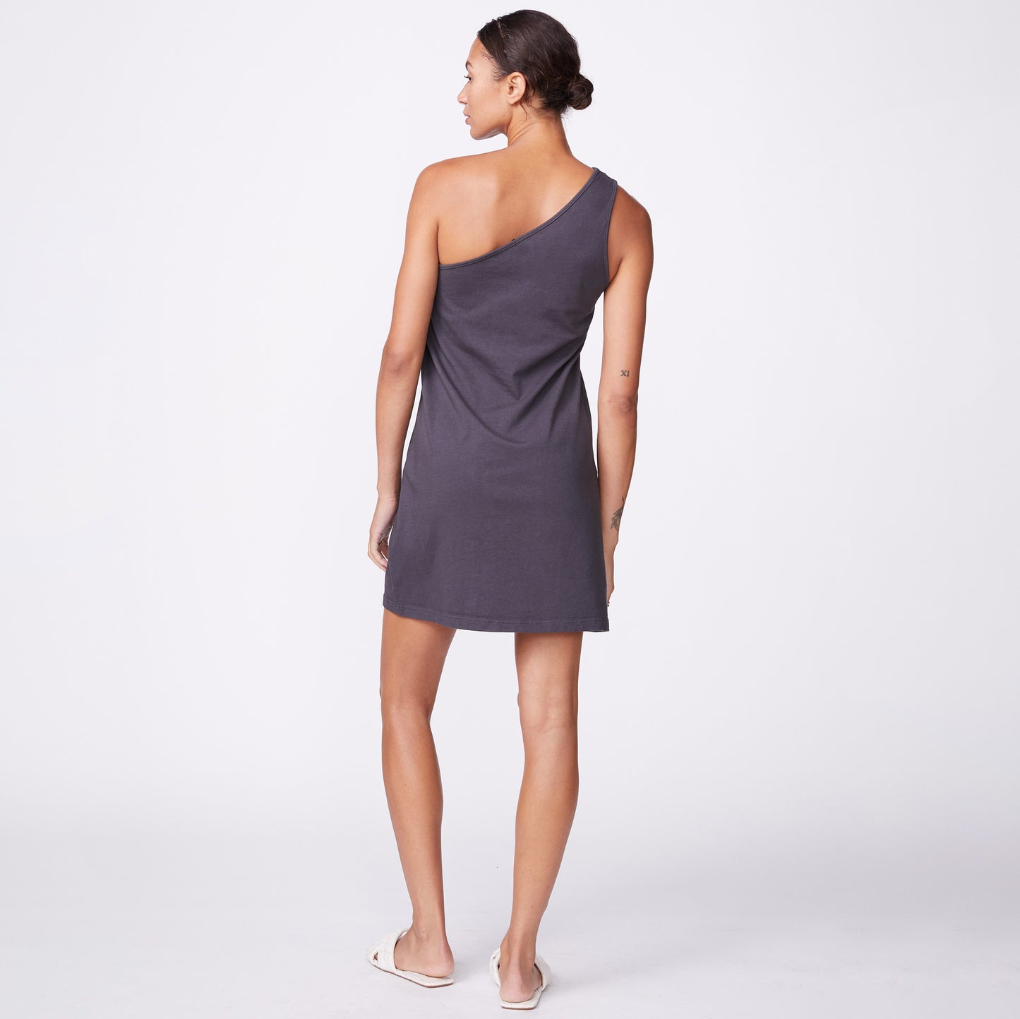 One Shoulder Dress