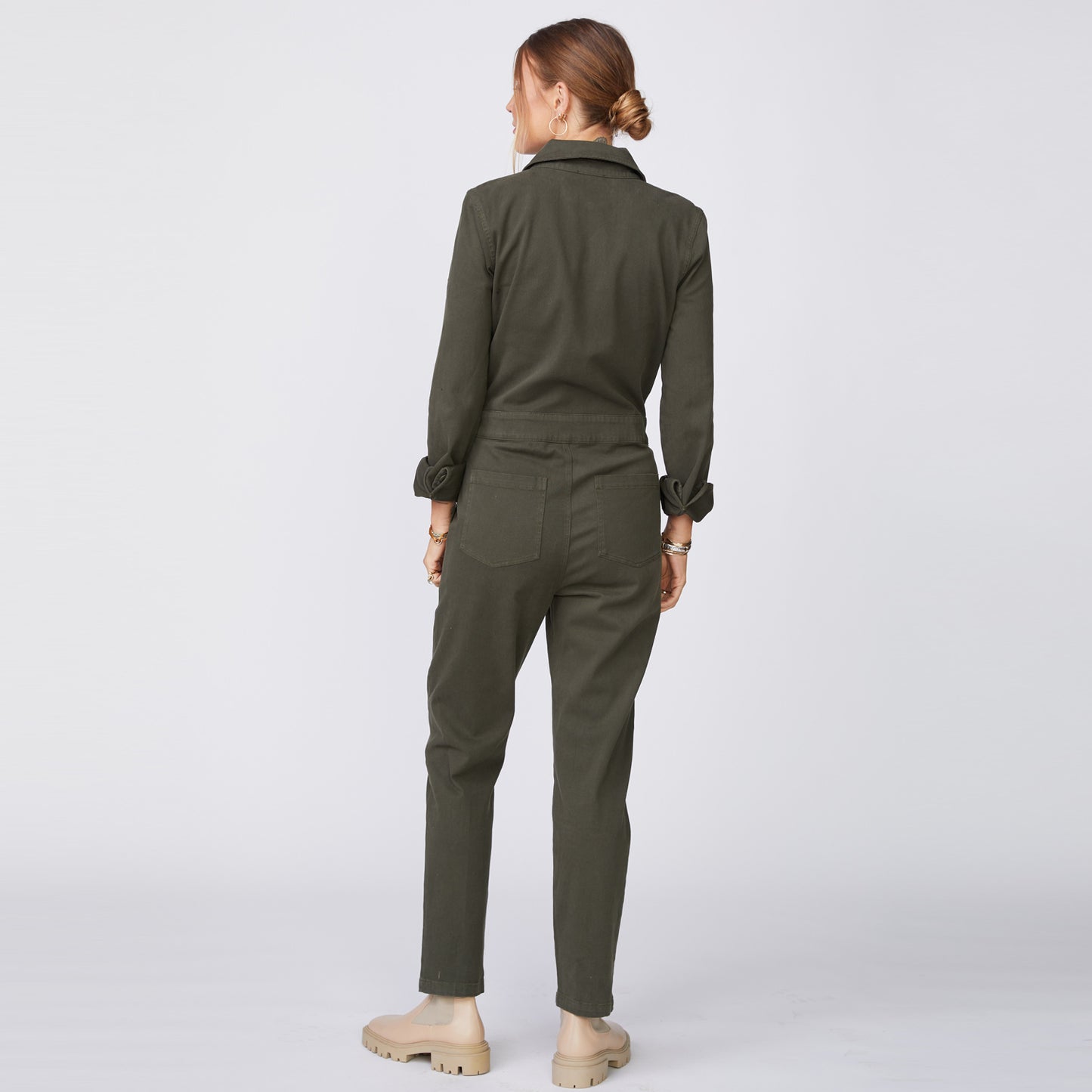 Fitted Jumpsuit