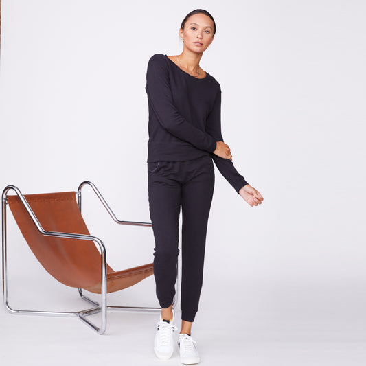 Supersoft Crew Neck Sweatshirt