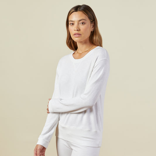 Supersoft Crew Neck Sweatshirt