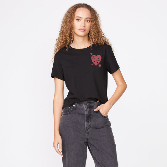 Love Letter 50's Tee