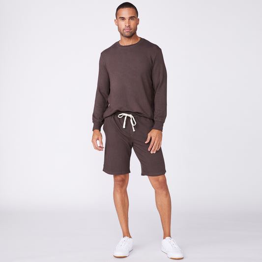 Supersoft Fleece Shorts
