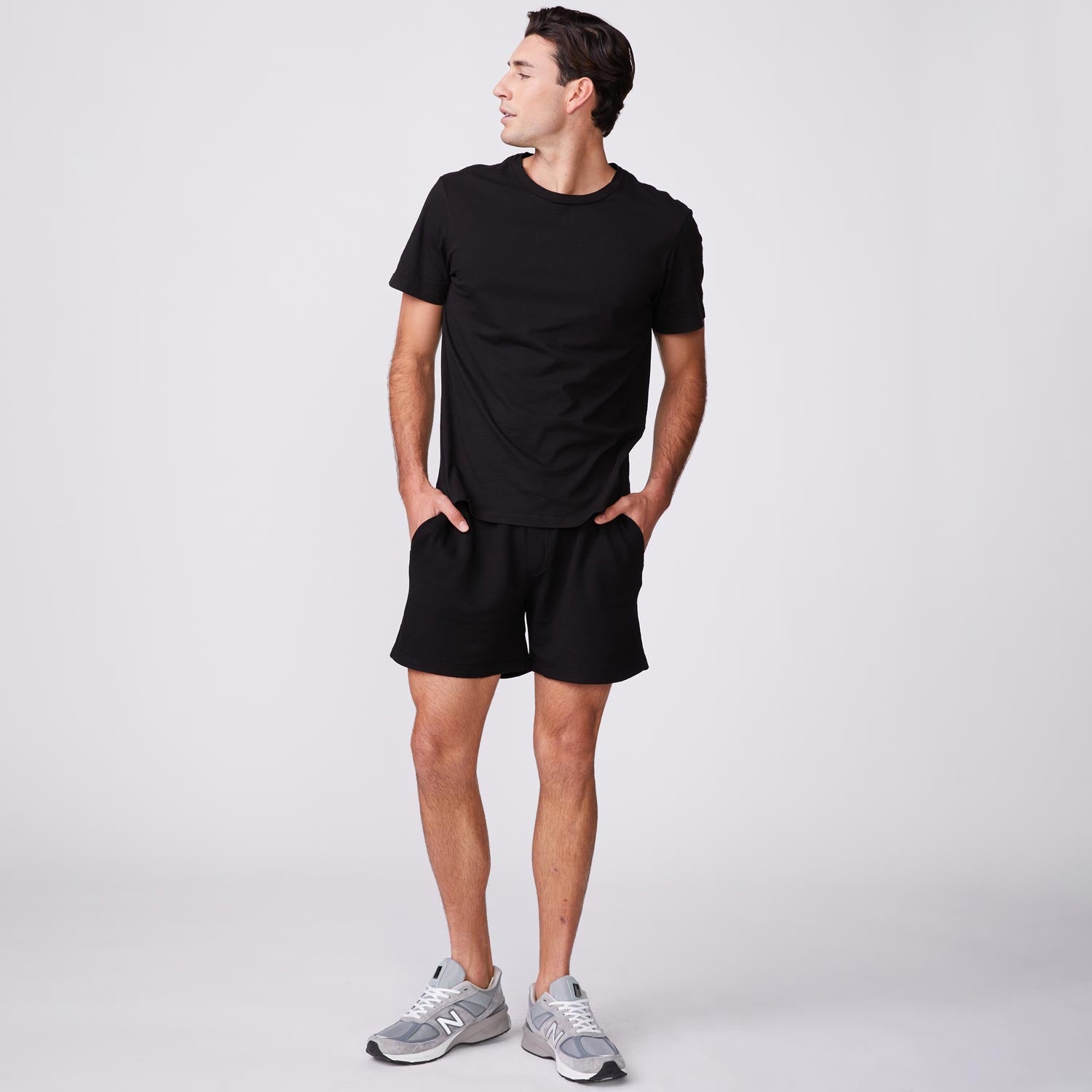 color group - MENS GYM SHORTS - MB0015