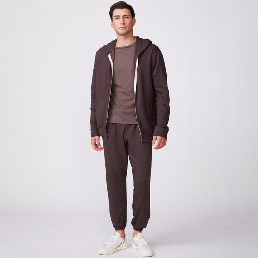 Supersoft Fleece Zip Up Hoody