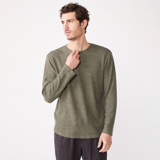 Thermal Long Sleeve Crew (3879528431718)