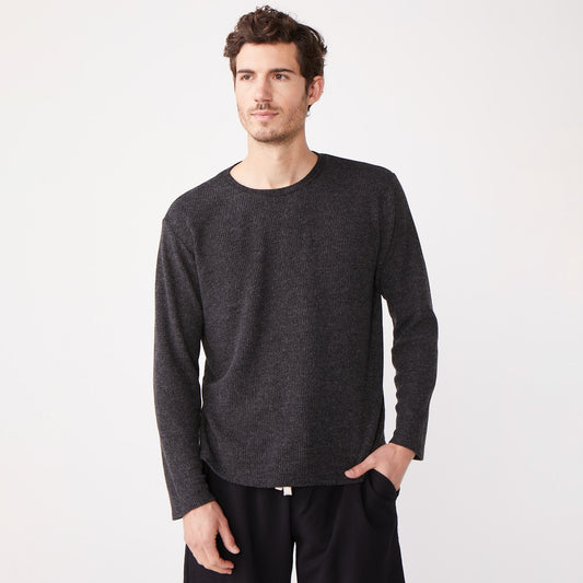 Thermal Long Sleeve Crew (3879529578598)