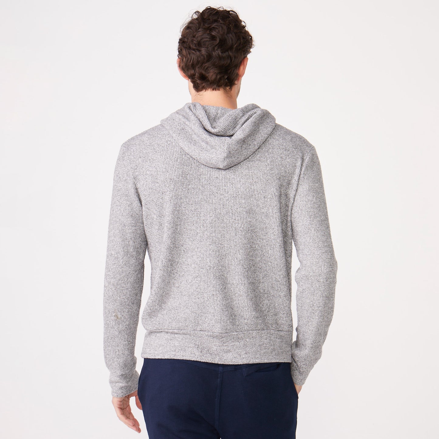 Thermal Pullover Hoody (3879529644134)