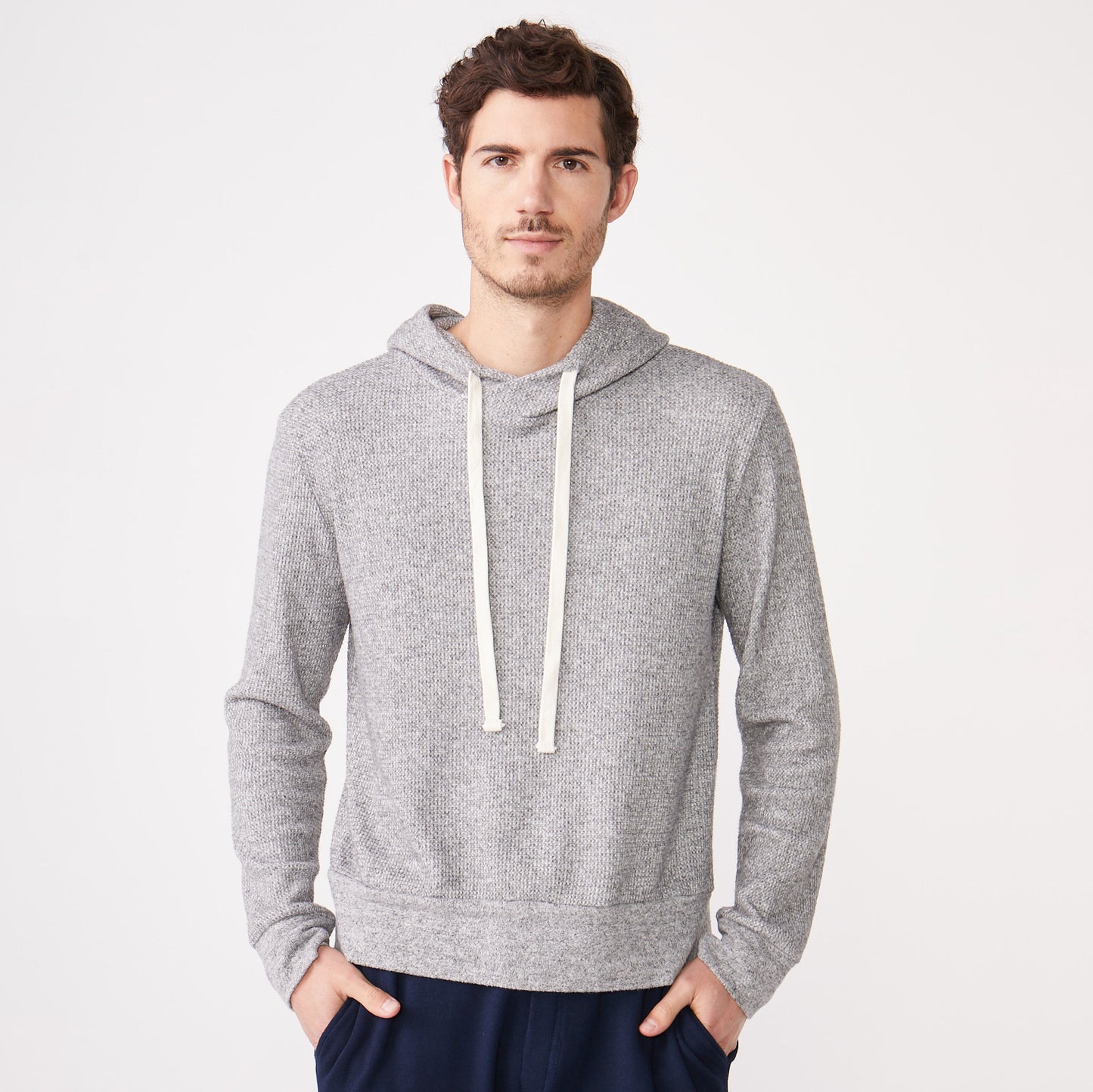 Thermal Pullover Hoody (3879529644134)