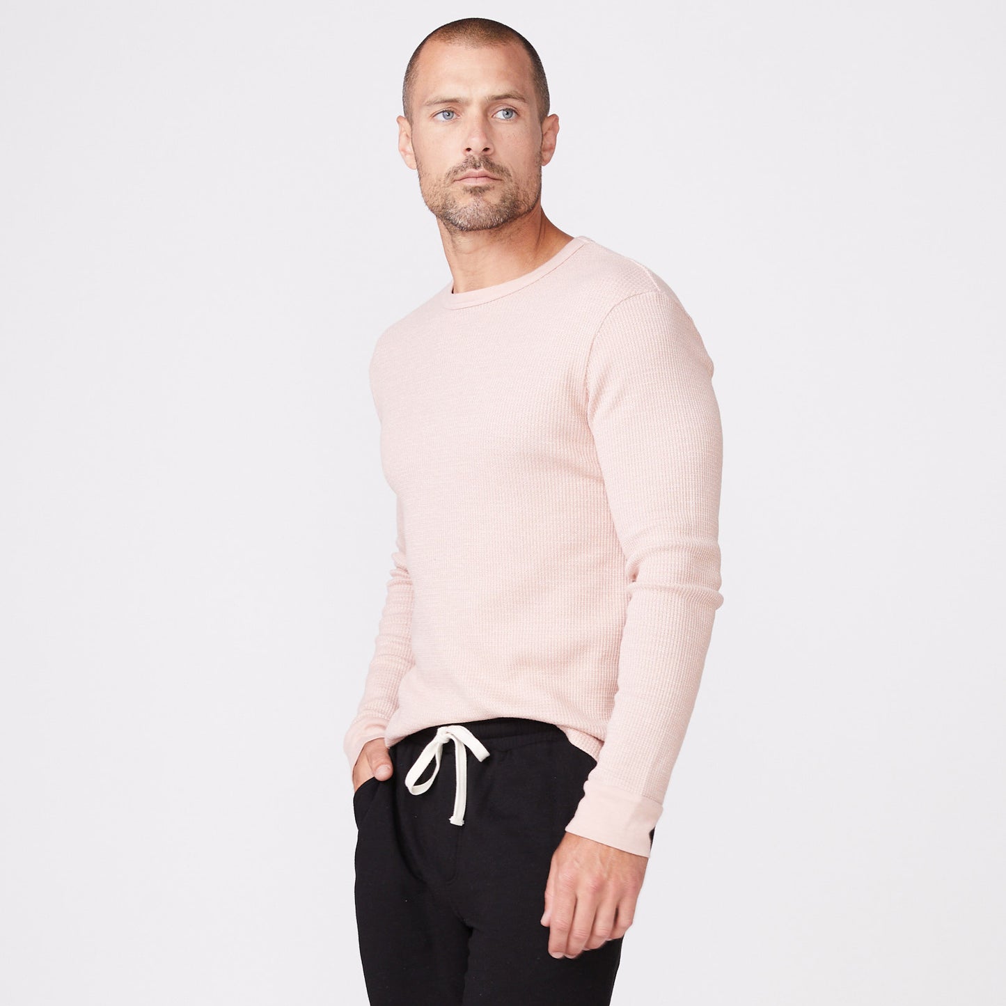 Thermal Long Sleeve Crew (6716986720438)