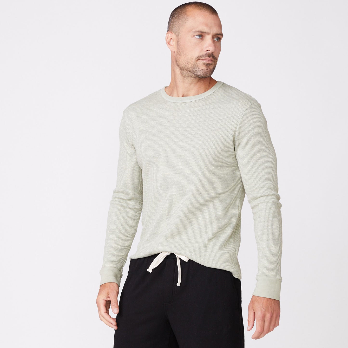 Thermal Long Sleeve Crew (6716986753206)