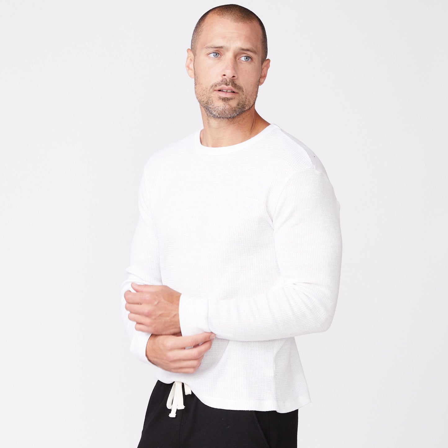 Thermal Long Sleeve Crew (6716986556598)