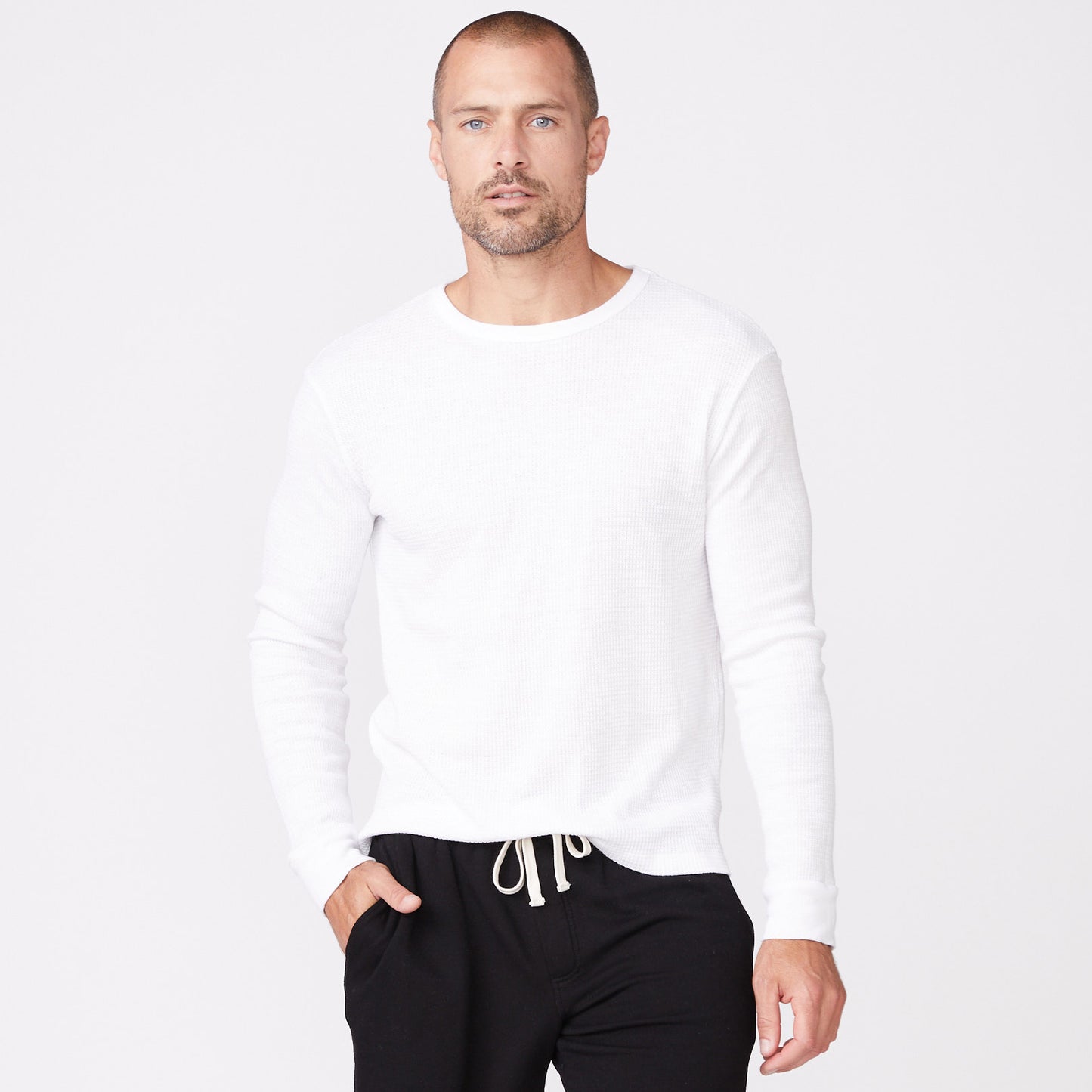 Thermal Long Sleeve Crew (6716986556598)