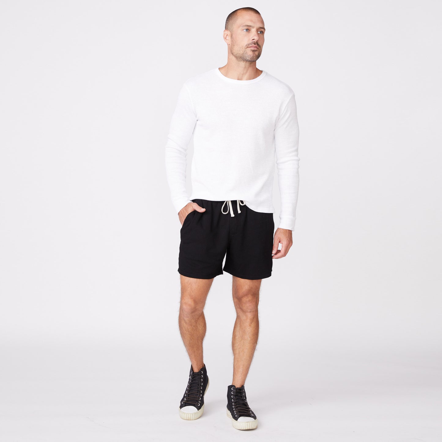 Thermal Long Sleeve Crew (6716986556598)