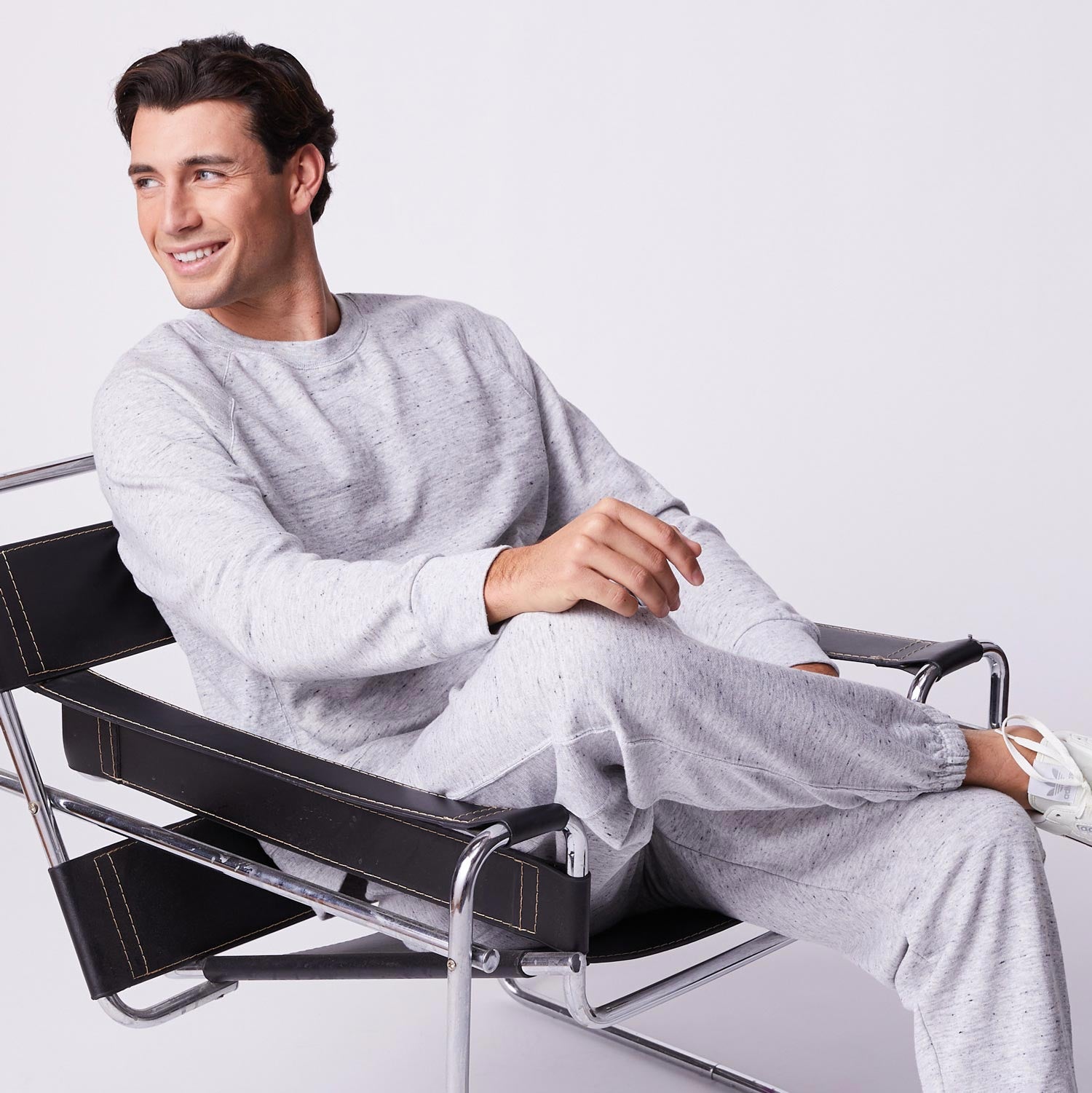 color group - MENS RAGLAN SWEATSHIRT - MT0053