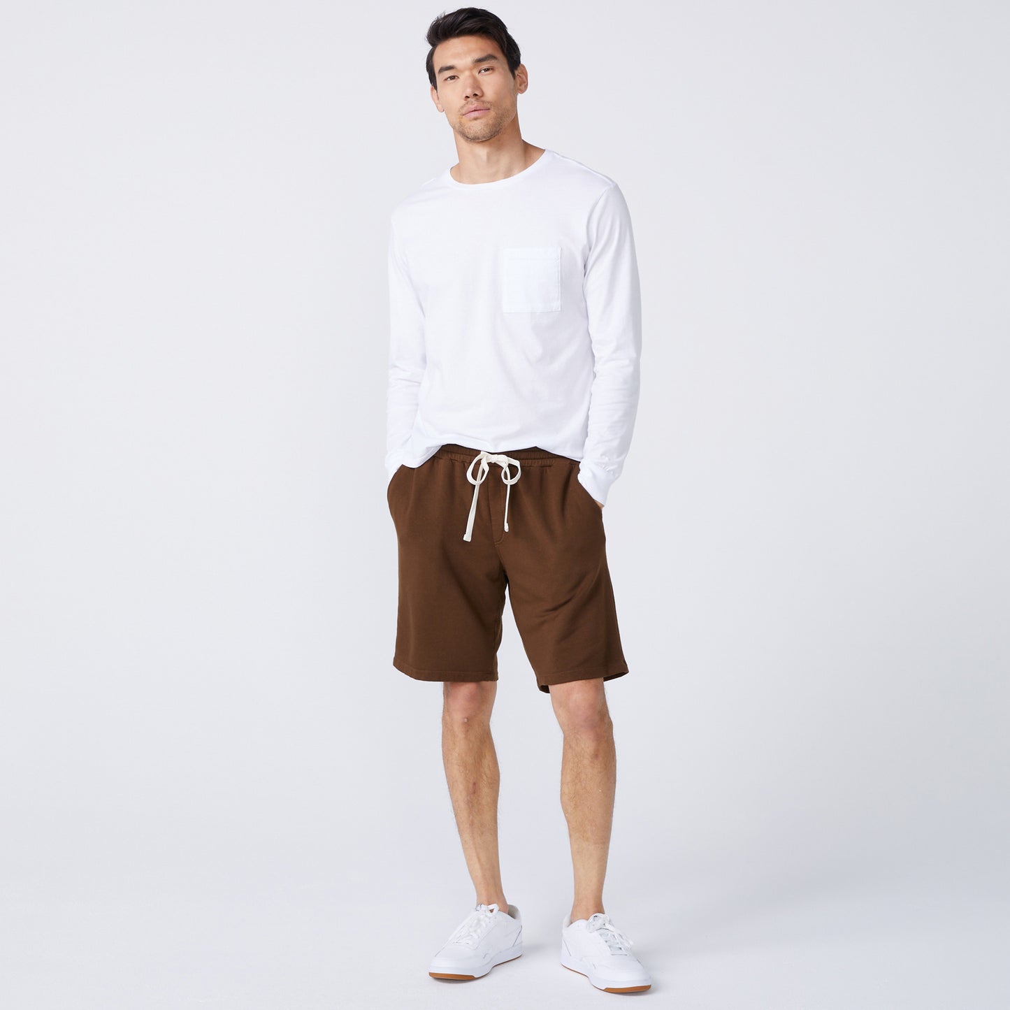 Long Sleeve Pocket Crew (6219012571318)