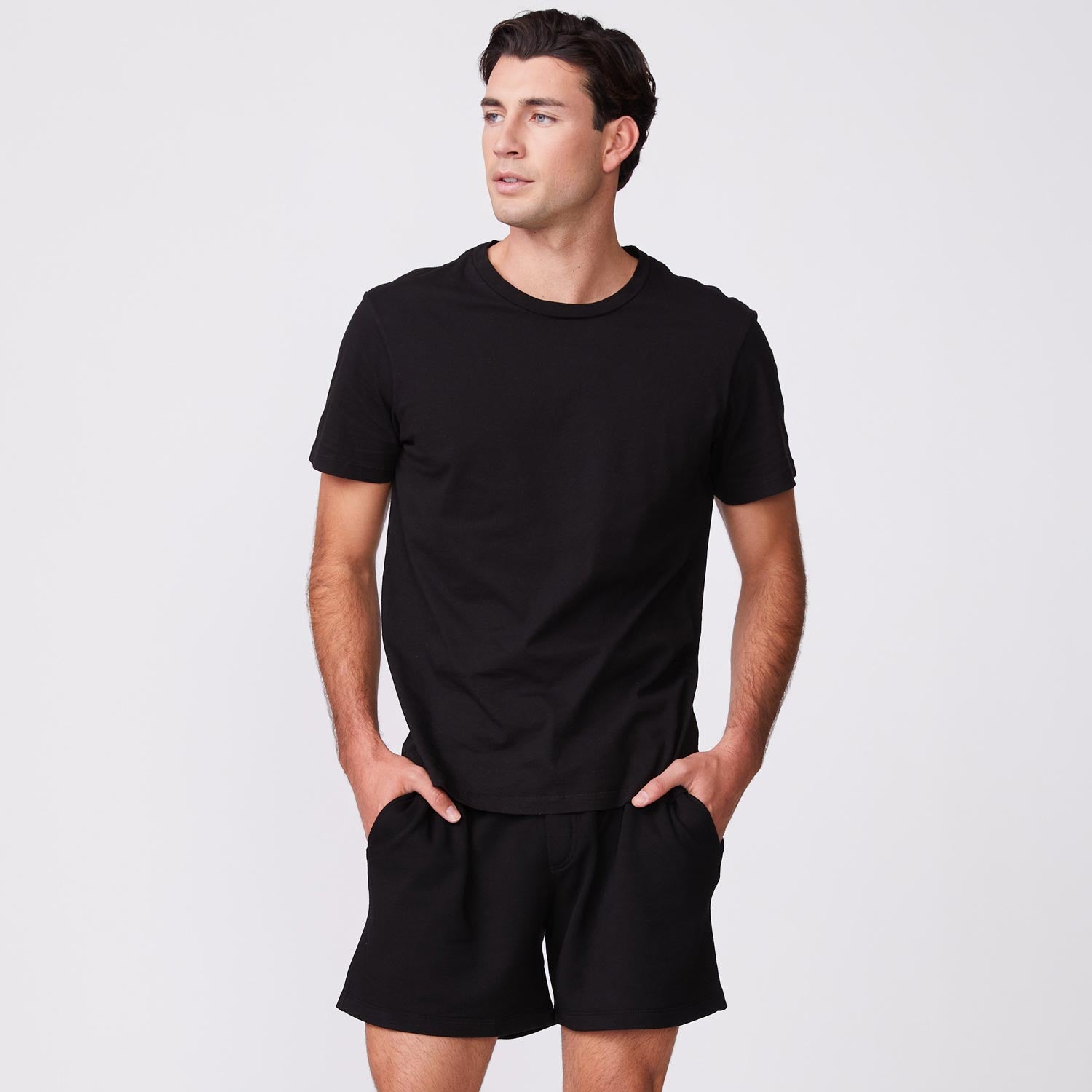 color group - MENS RELAXED CREW - MT007