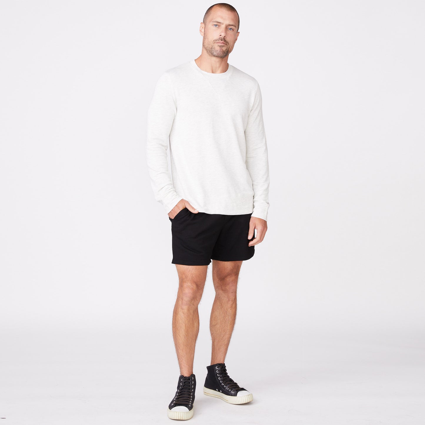 Supersoft Crew Neck Sweatshirt (11513235983)