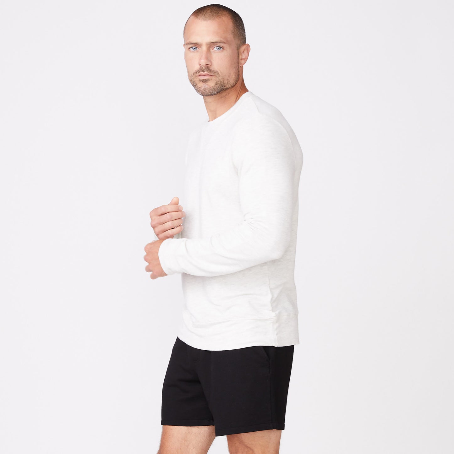 Supersoft Crew Neck Sweatshirt (11513235983)