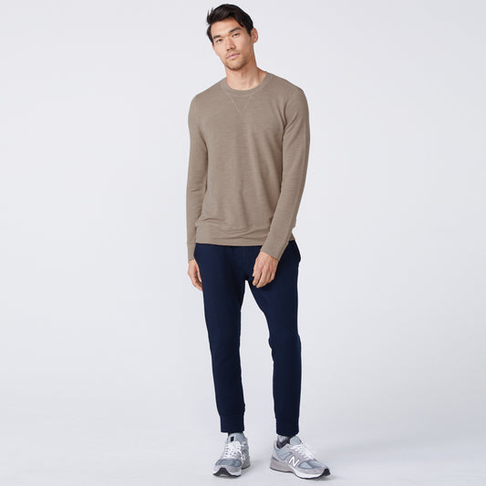 Supersoft Crew Neck Sweatshirt