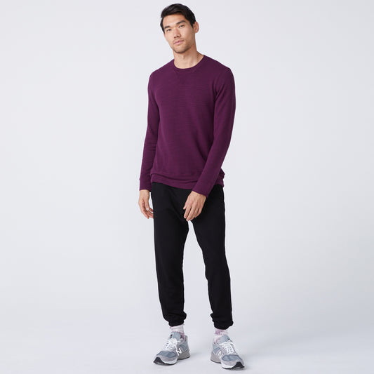 Supersoft Crew Neck Sweatshirt (6275431399606)