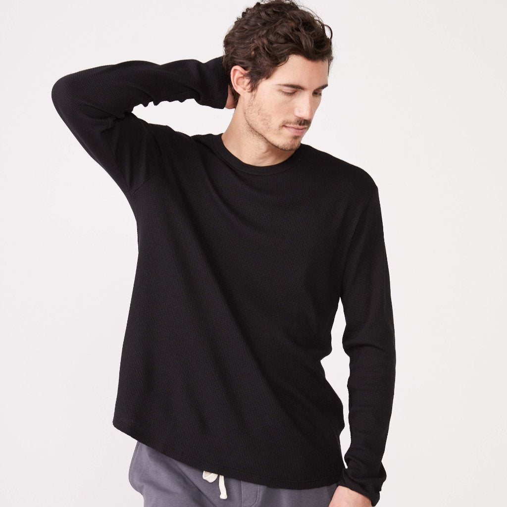 Thermal Long Sleeve Crew (1666494529638)
