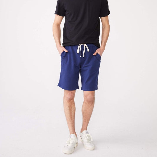 Elastic Waist Shorts (1666494955622)