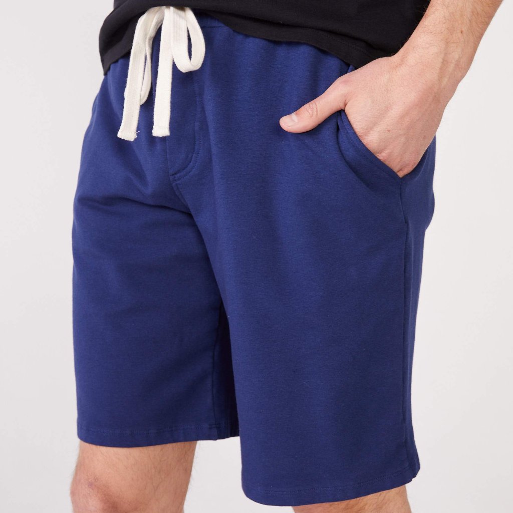 Elastic Waist Shorts (1666494955622)