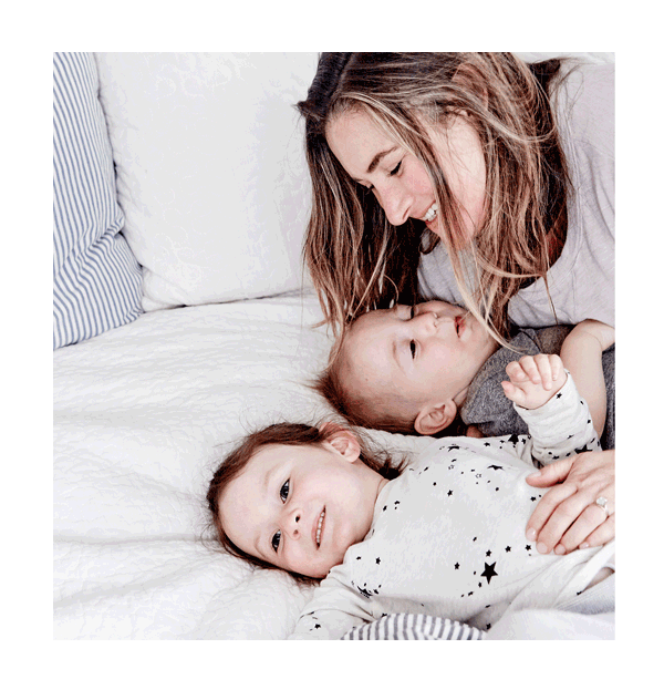 MONROW: Co-Founder & Full Time Mom