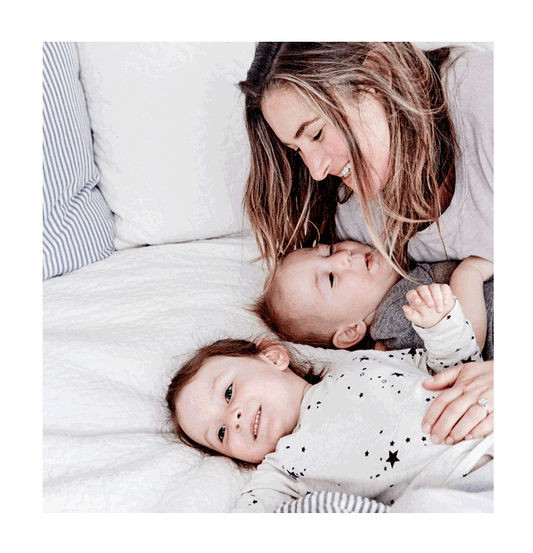 MONROW: Co-Founder & Full Time Mom