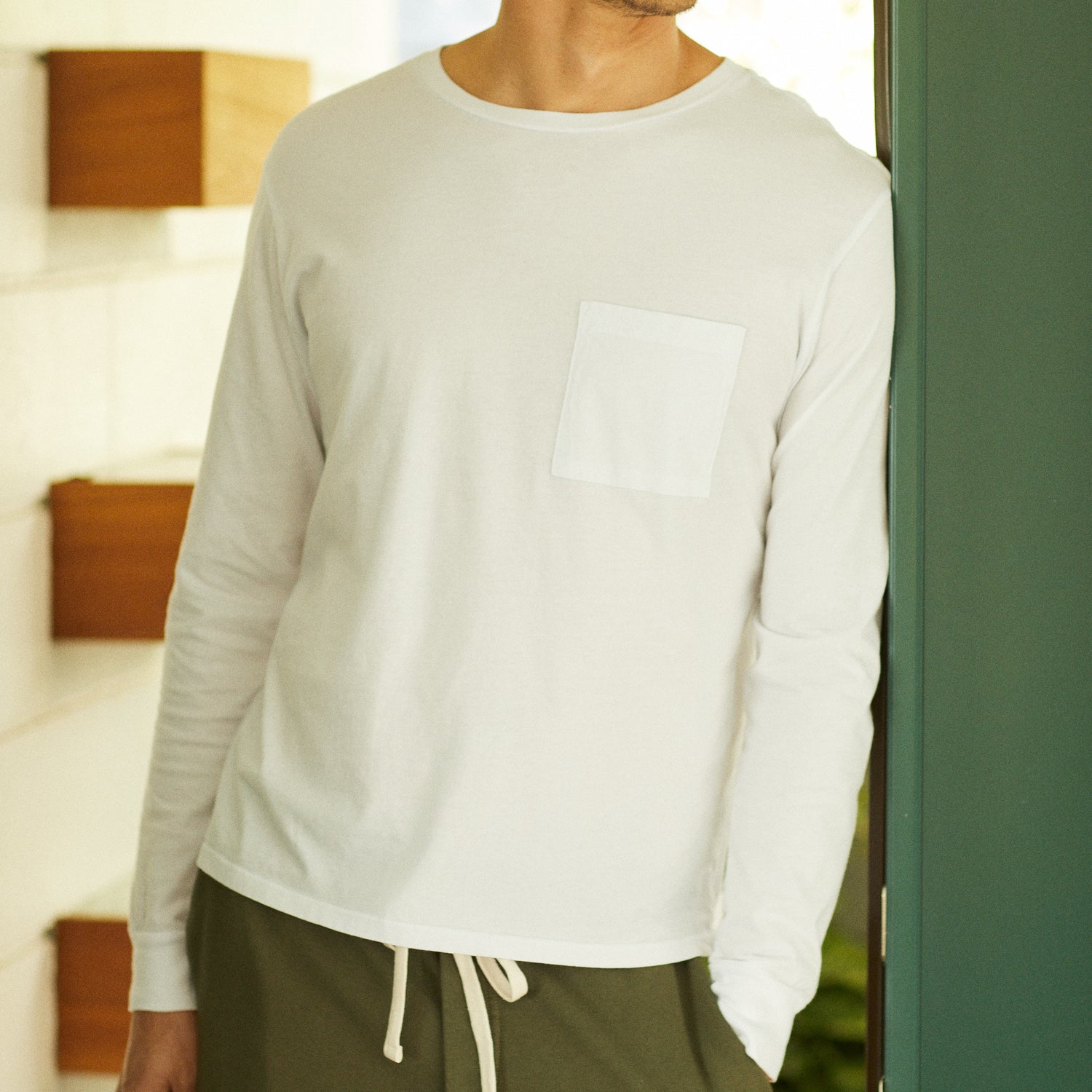 Men's Long Sleeve