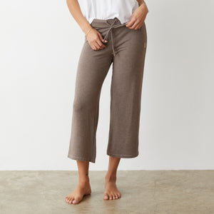 Supersoft Crop Lounge Pant