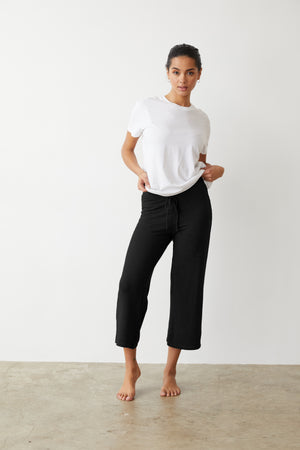Supersoft Crop Lounge Pant